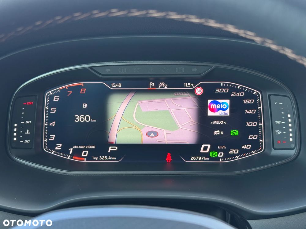 Cupra Ateca 2.0 TSI 4Drive VZ DSG - 23