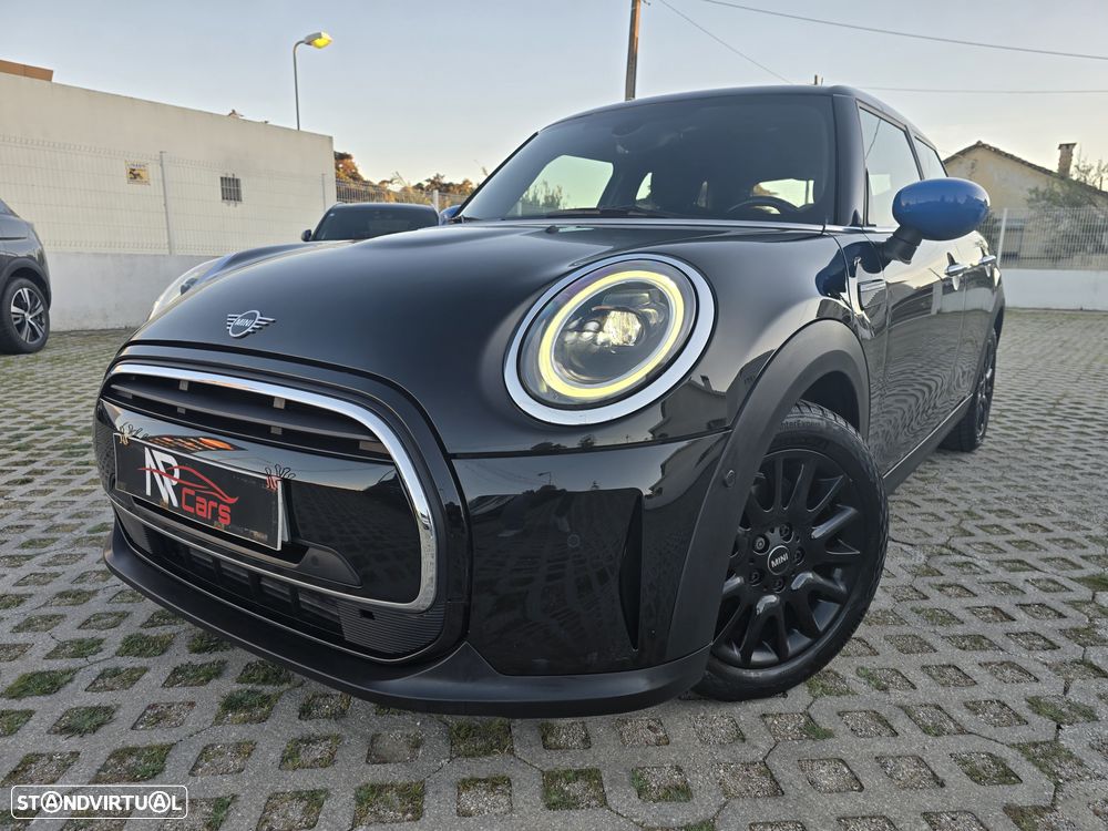 MINI 5 Portas One Blackyard