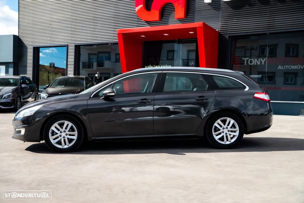 Peugeot 508 SW 1.6 e-HDi Allure CMP6 - 9