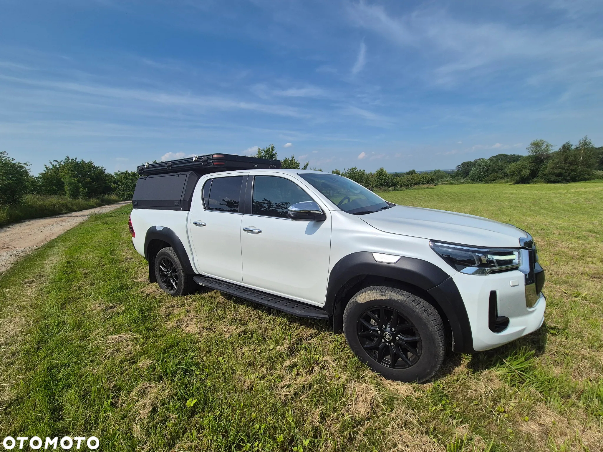 Toyota Hilux 2.8 D-4D Double Cab SR5 4x4