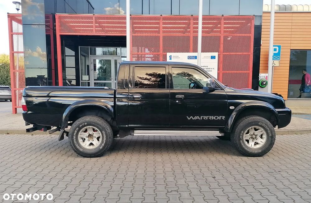 Mitsubishi L200 - 1