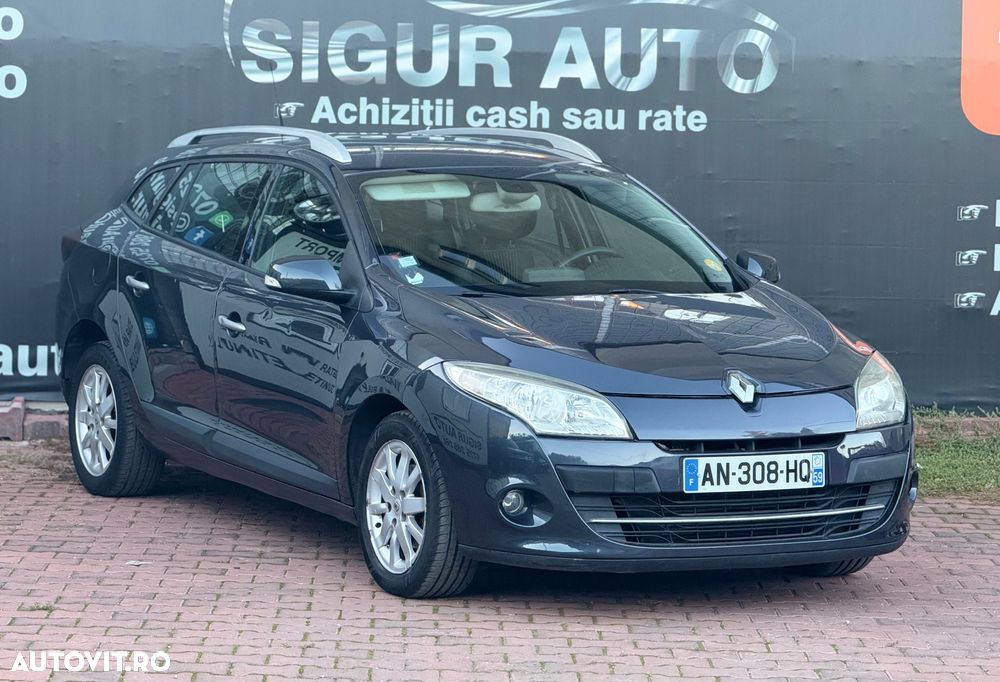 Renault Megane 1.9 dCi FAP Dynamique - 2