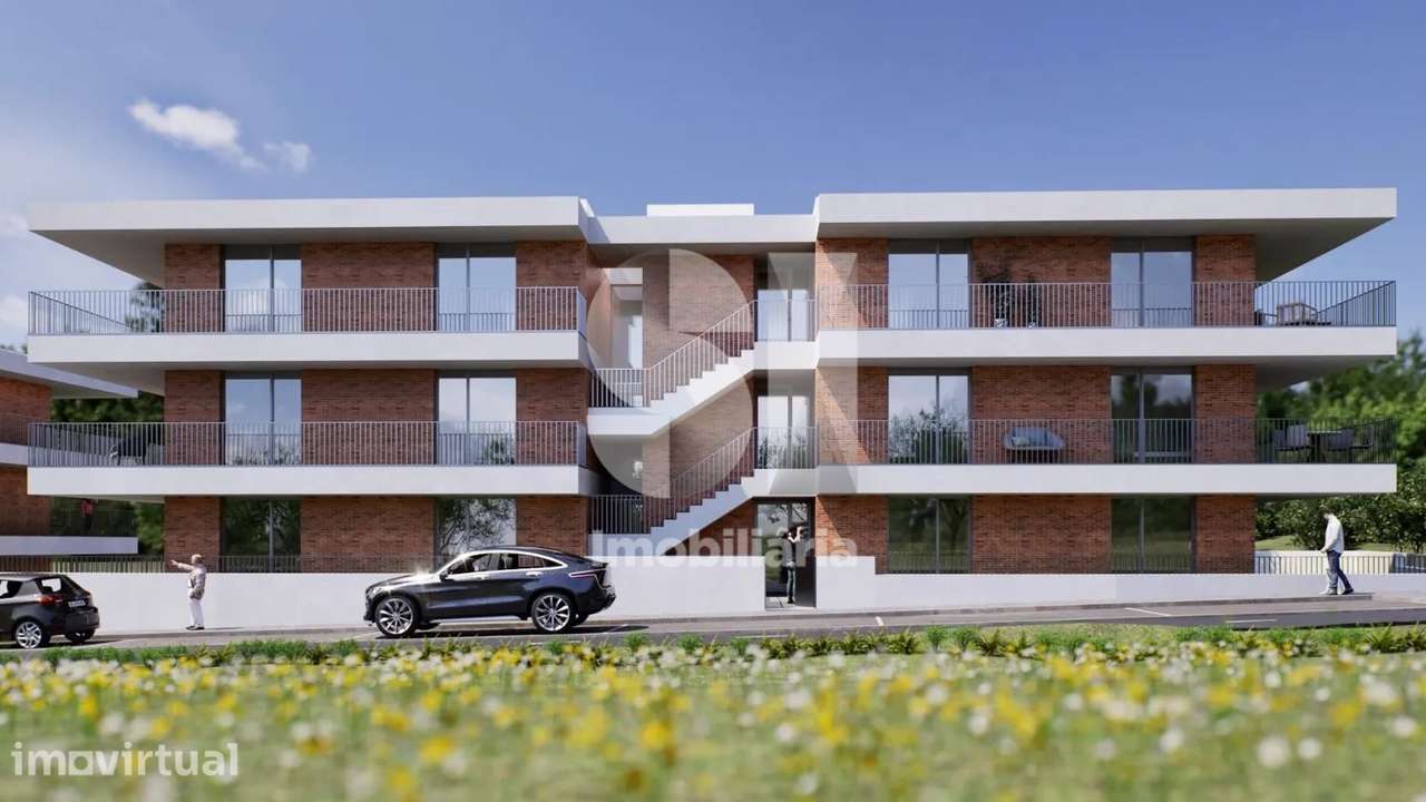 Exclusivo T2 com 2 Suítes, Terraço, Conforto e Alta Eficiência - Grande imagem: 4/4