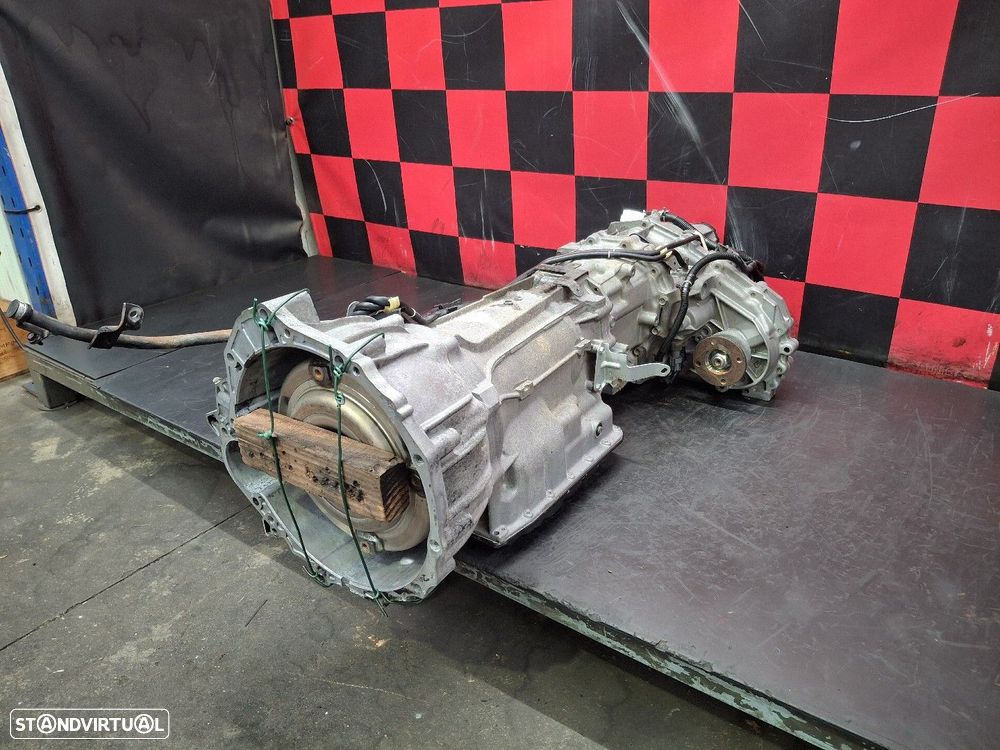Caixa De Velocidades Automática  Nissan Np300 Navara (D40) - 2