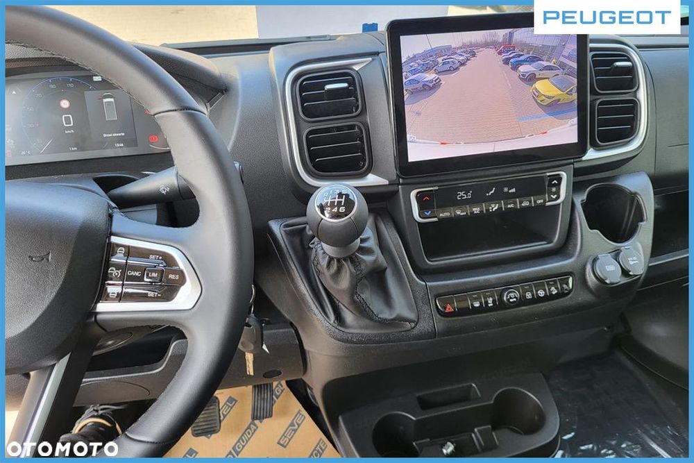 Peugeot Boxer Heavy L3H2 Izoterma 2.2 180KM - 16