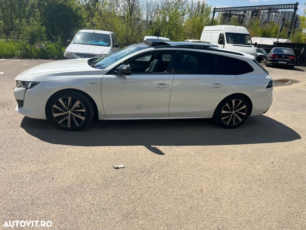 Peugeot 508 180 e-EAT8 GT - 6