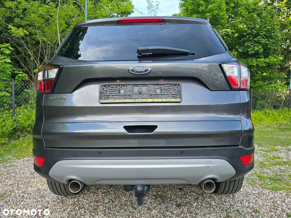 Ford Kuga 2.0 TDCi 4WD Titanium - 6