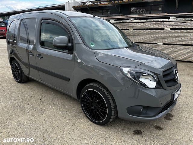 Mercedes-Benz CITAN - 1