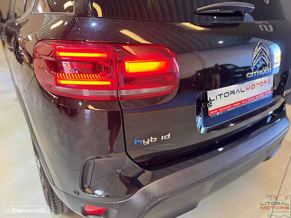 Citroën C5 Aircross 1.6 Hybrid C-Series e-EAT8 - 9