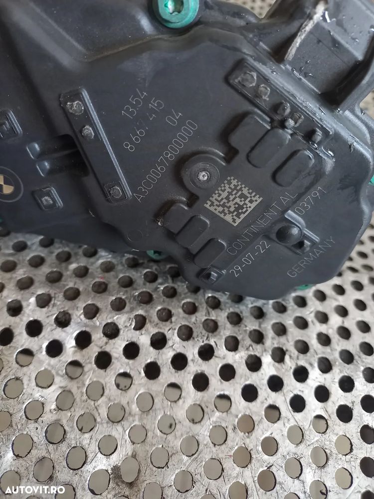 Clapeta Acceleratie Bmw 3.0 3.5 4.0 Benzina Cod  G11 G12 G30 G31 G42 G40 G01 G02 G05 G06 G07 G29 G1 - 6