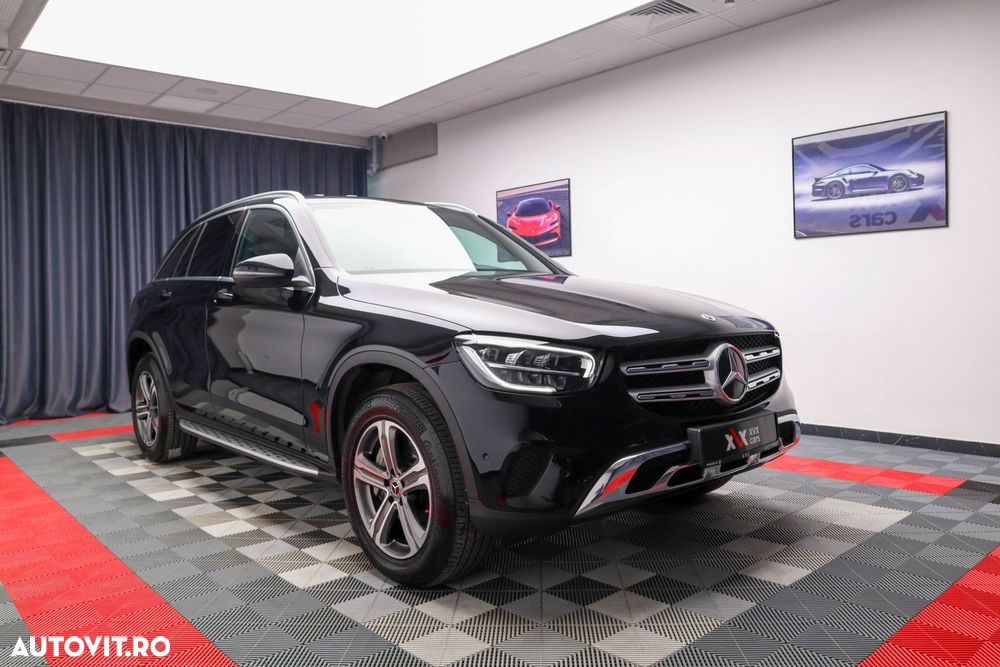 Mercedes-Benz GLC - 3