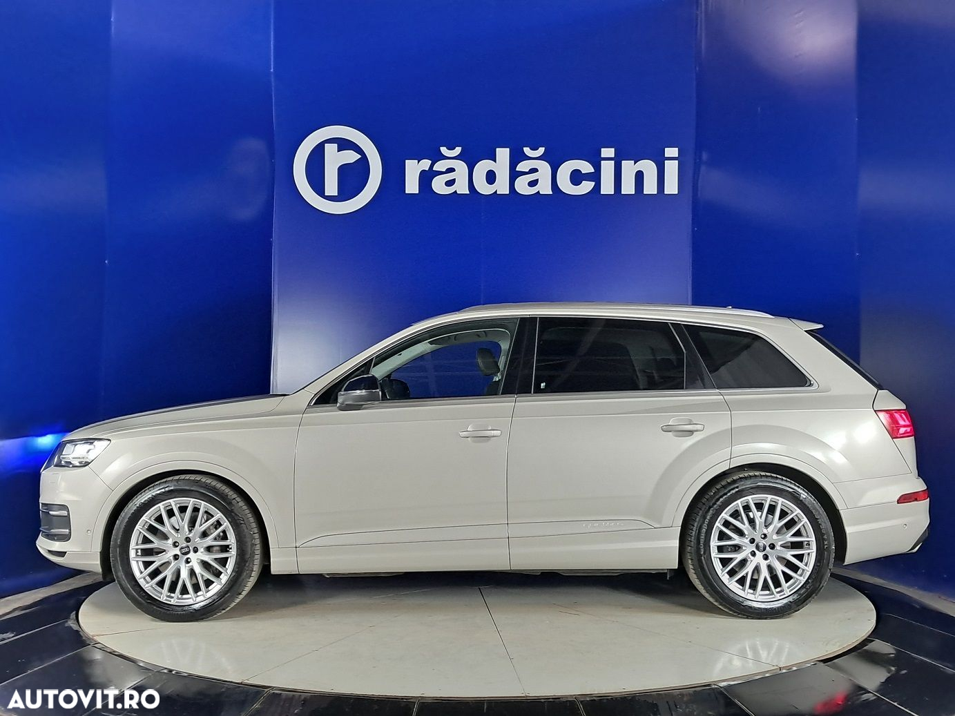 Audi Q7 - 2