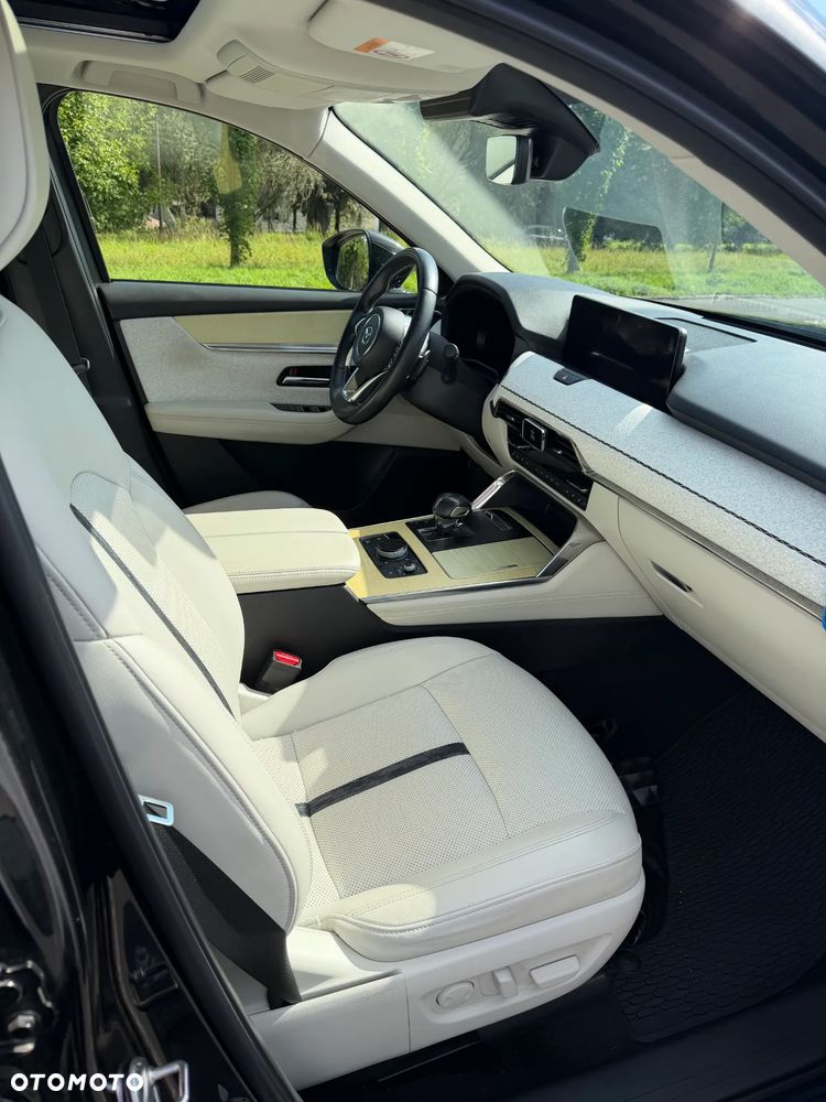 Mazda CX-60 3.3 D mHEV Takumi Plus AWD - 9
