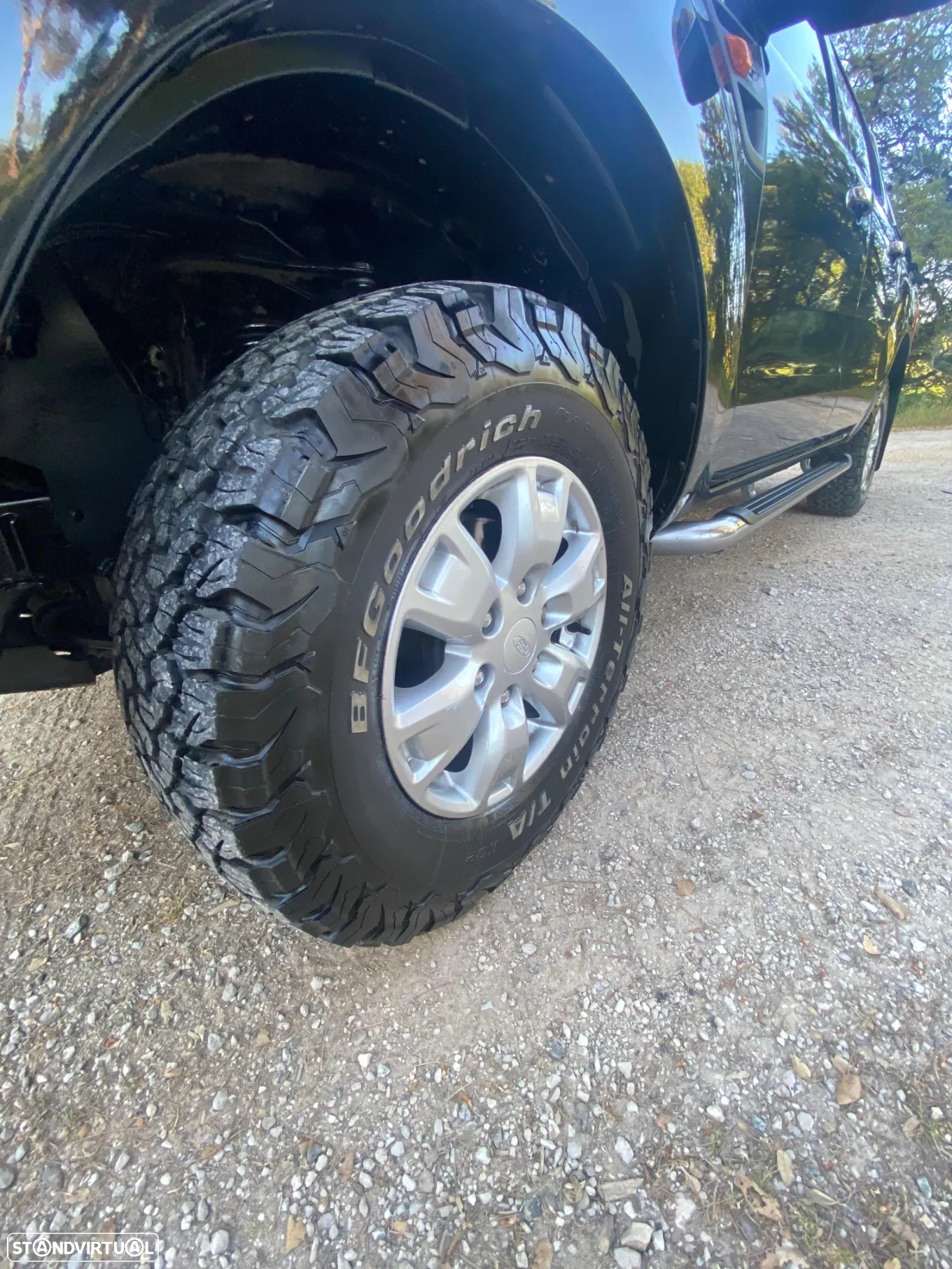 Ford Ranger 2.2 TDCi CD Limited 4WD - 14