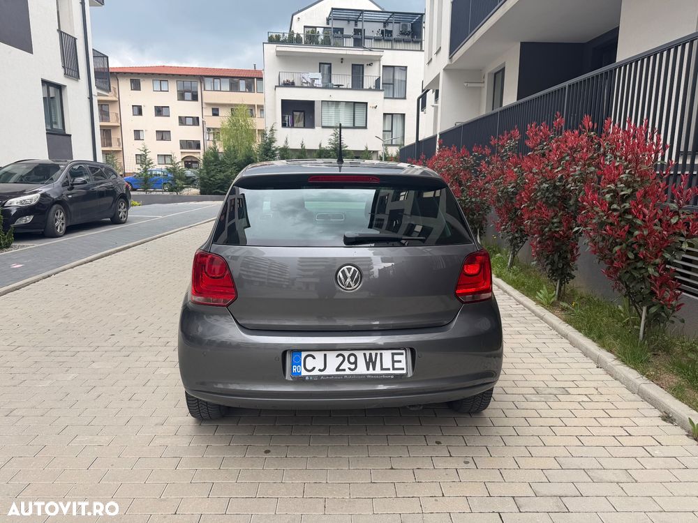 Volkswagen Polo 1.2 TDI Team - 4