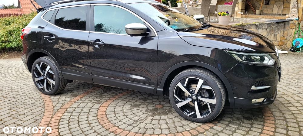 Nissan Qashqai 1.3 DIG-T Tekna DCT - 3