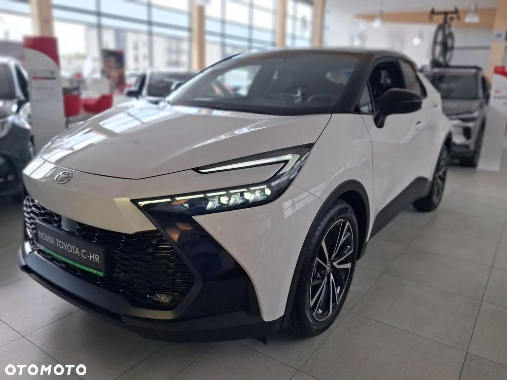 Toyota C-HR 1.8 Hybrid Executive - 4
