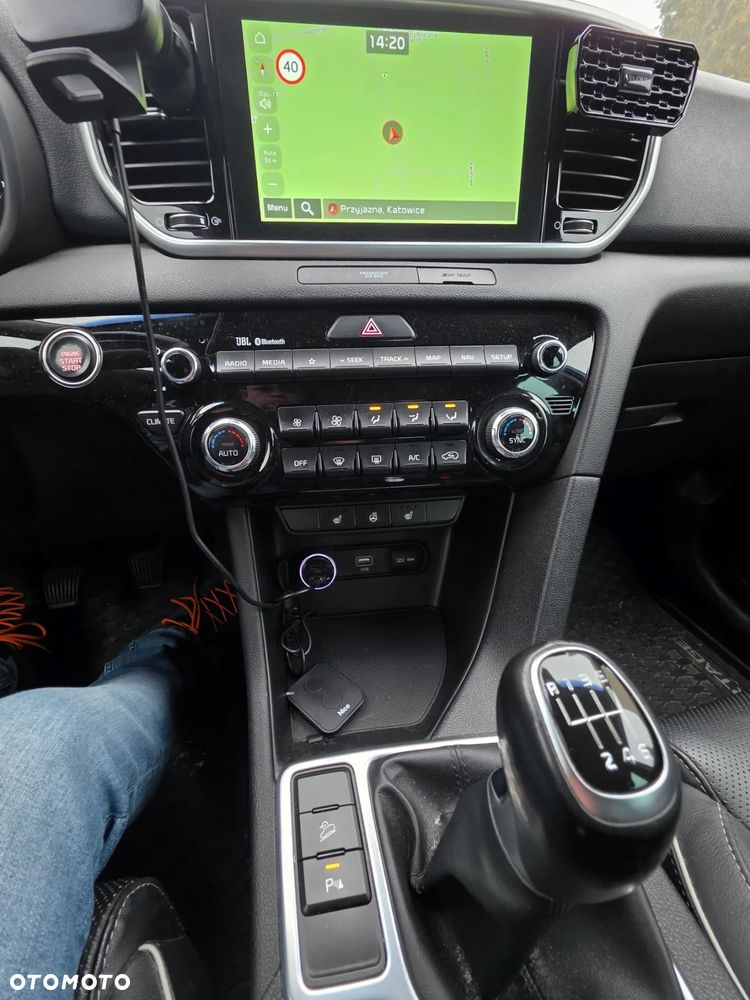 Kia Sportage 1.6 T-GDI L Business Line Plus 2WD - 9