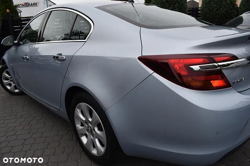 Opel Insignia 1.6 T Executive - 31
