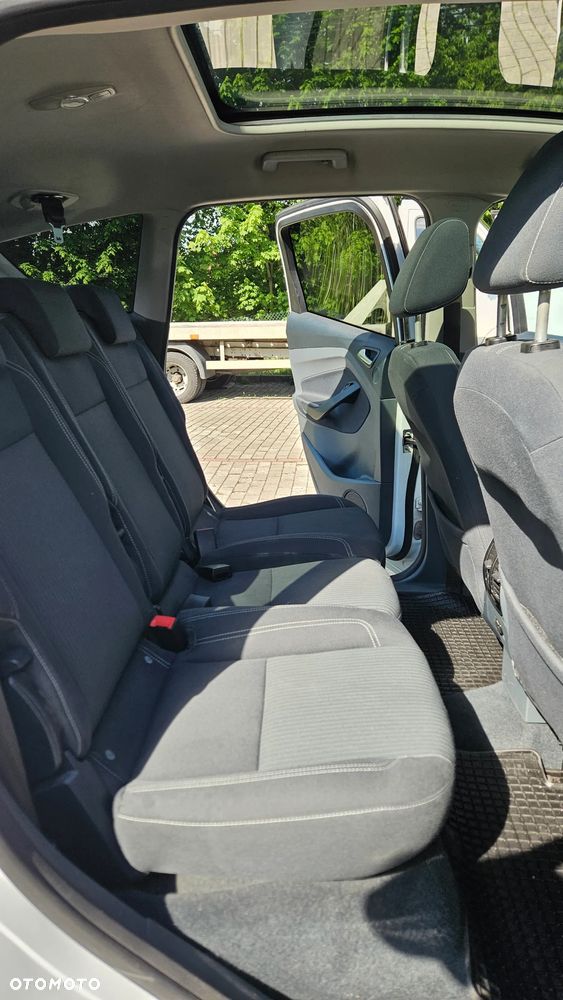 Ford C-MAX 1.6 TDCi Start-Stop-System Titanium - 11