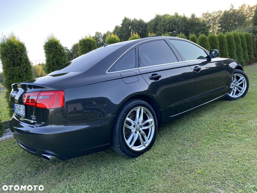 Audi A6 Limousine - 5