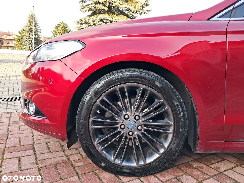 Ford Mondeo 2.0 T Titanium S MPS6 - 27