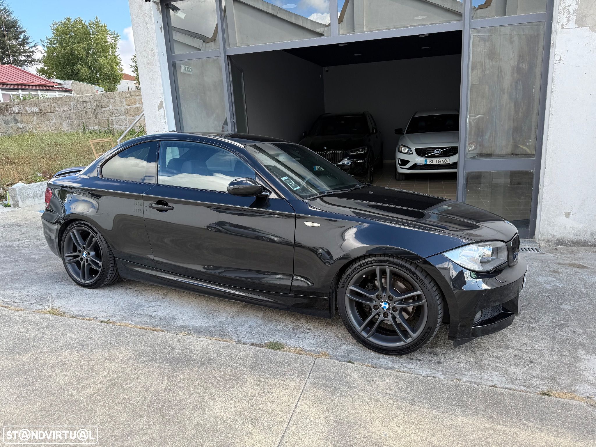 BMW 120 d Coupe - 1