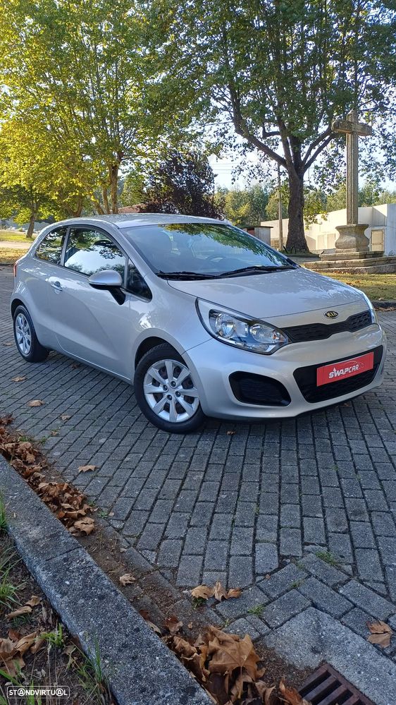 Kia Rio 1.2 CVVT TX AC+VE - 1