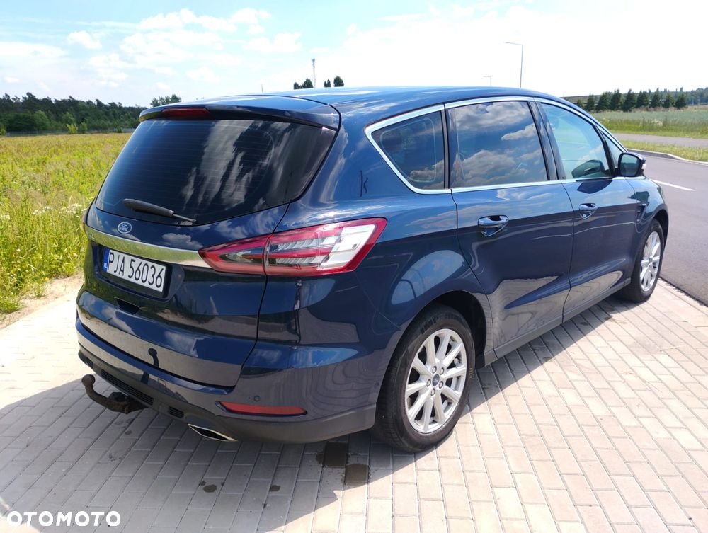 Ford S-Max 2.0 TDCi Trend PowerShift - 17