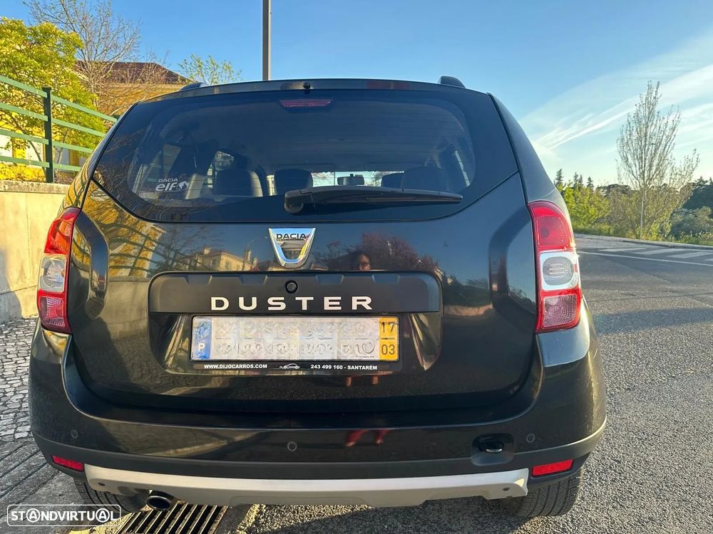 Dacia Duster 1.2 TCe Prestige - 4