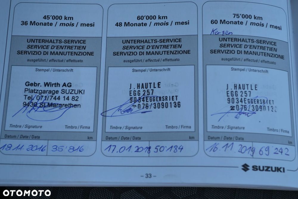 Suzuki SX4 1.6 Premium 4WD - 13