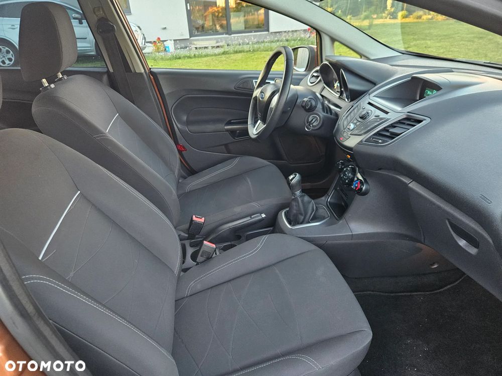 Ford Fiesta 1.25 Gold X - 25