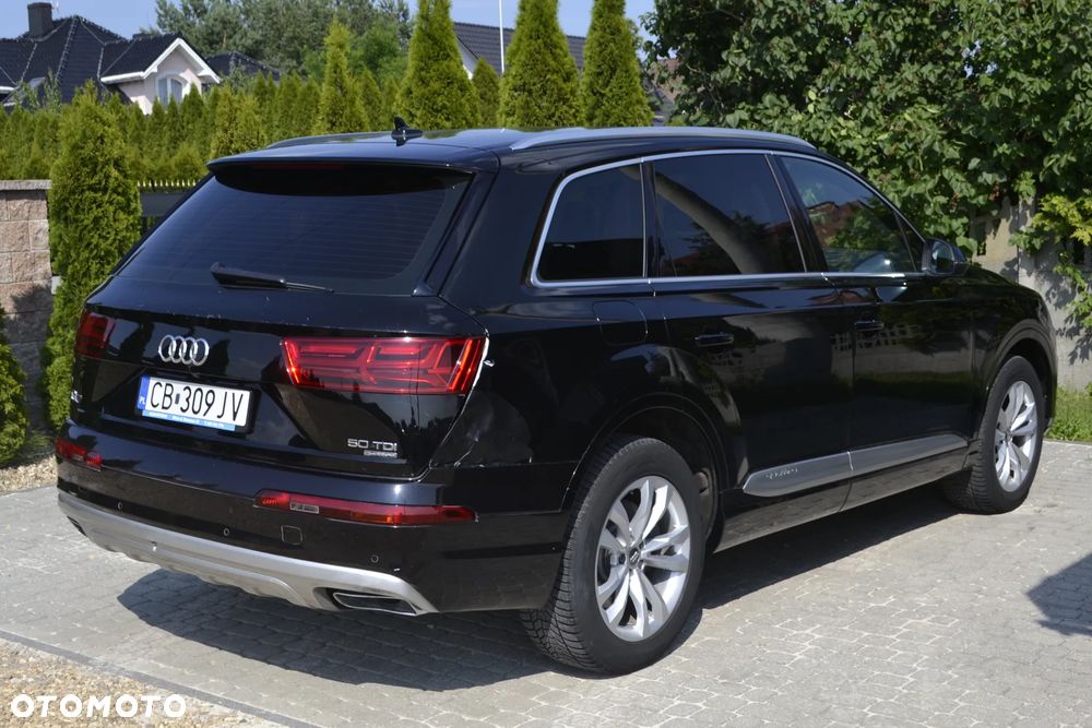Audi Q7 45 TDI Quattro Tiptronic - 12