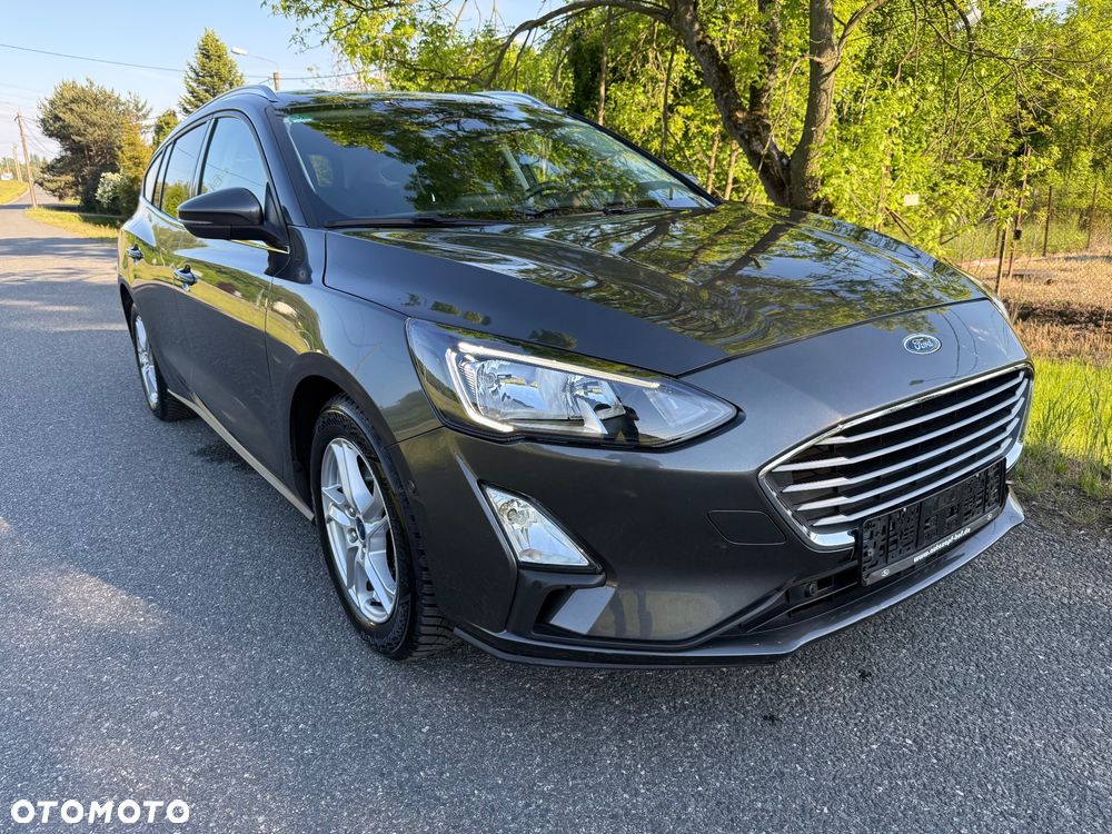Ford Focus 1.0 EcoBoost Titanium - 18
