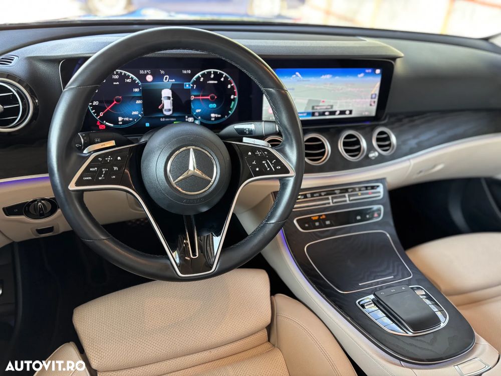 Mercedes-Benz E - 20