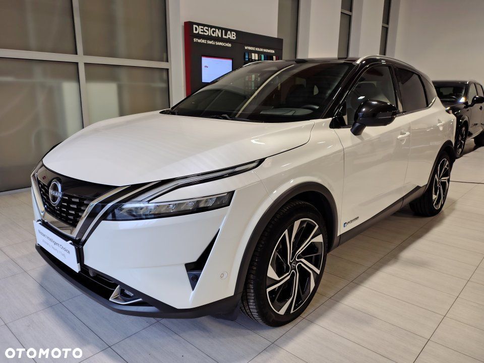 Nissan Qashqai - 2