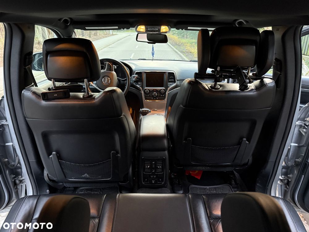 Jeep Grand Cherokee Gr 3.0 CRD Limited - 11