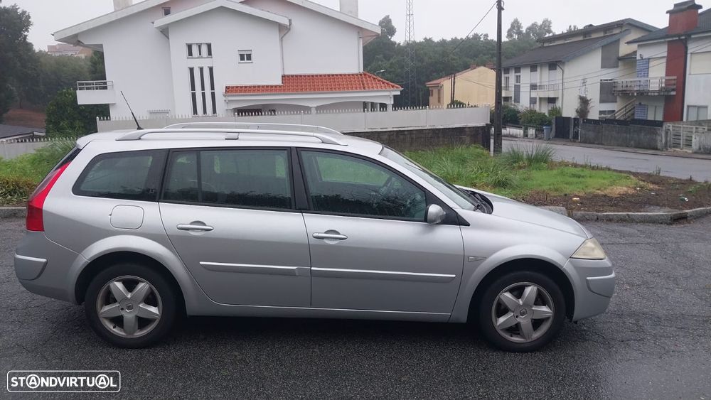 Renault Mégane Break 1.5 dCi Extreme - 4