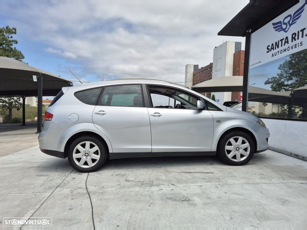 SEAT Altea 1.9 TDi Stylance - 8