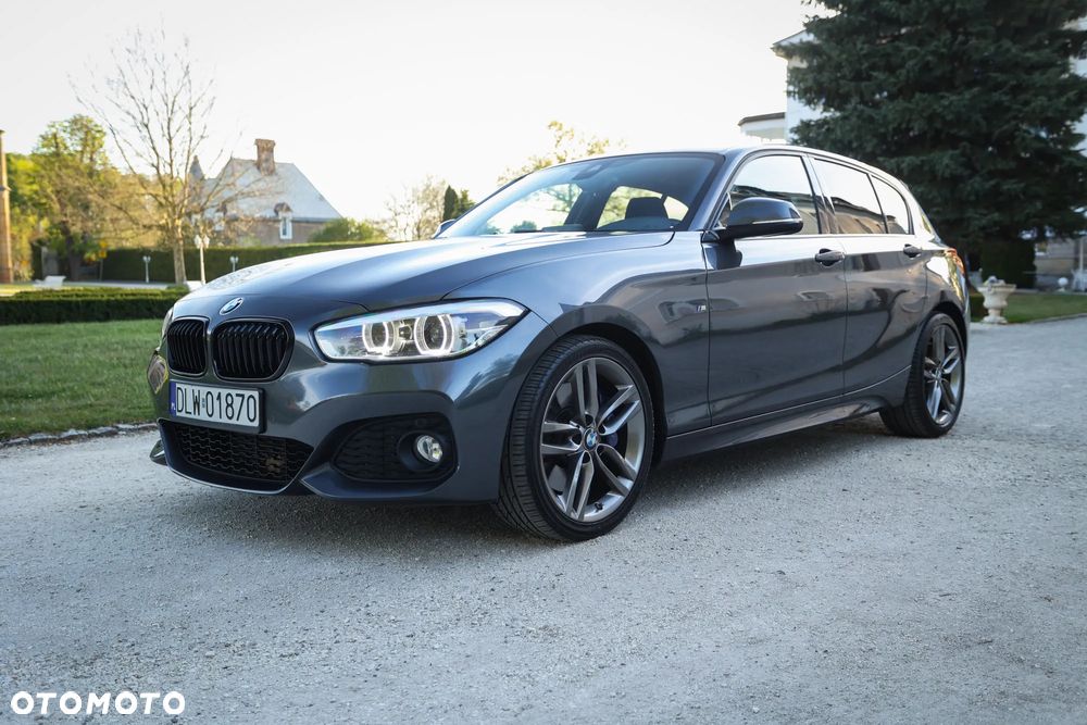 BMW Seria 1 120d Sport-Aut M Sport - 10