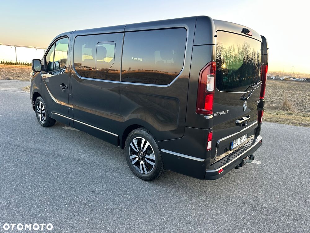 Renault Trafic ENERGY EDC Combi Spaceclass - 6