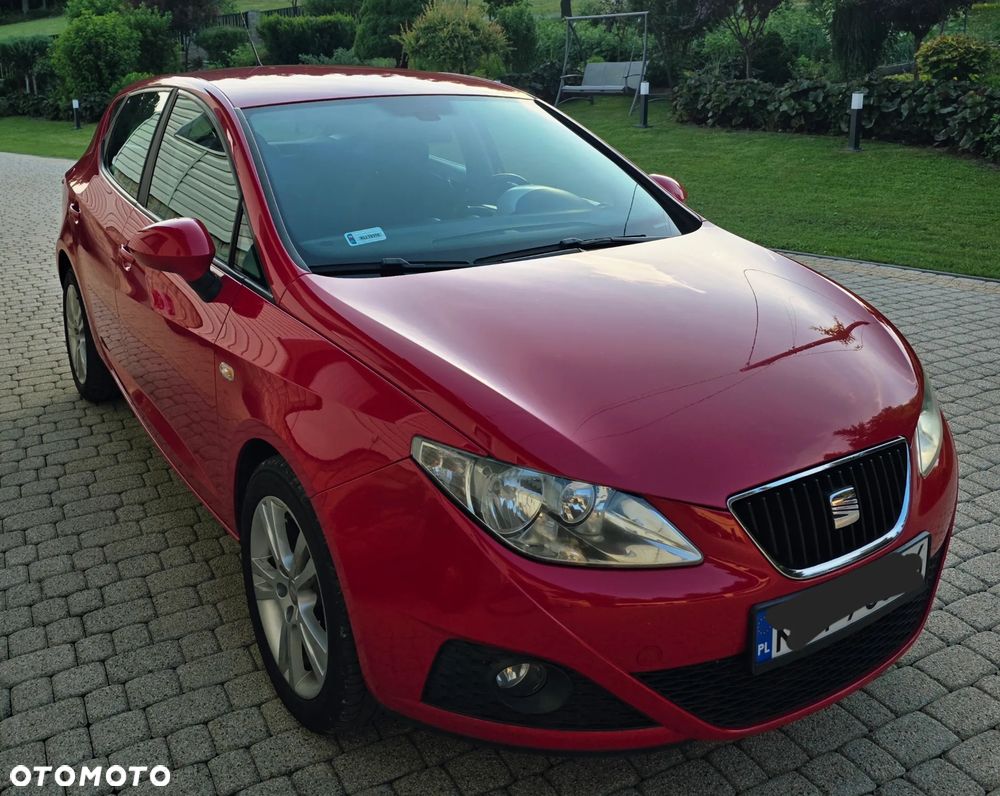 Seat Ibiza 1.6 16V Reference - 2
