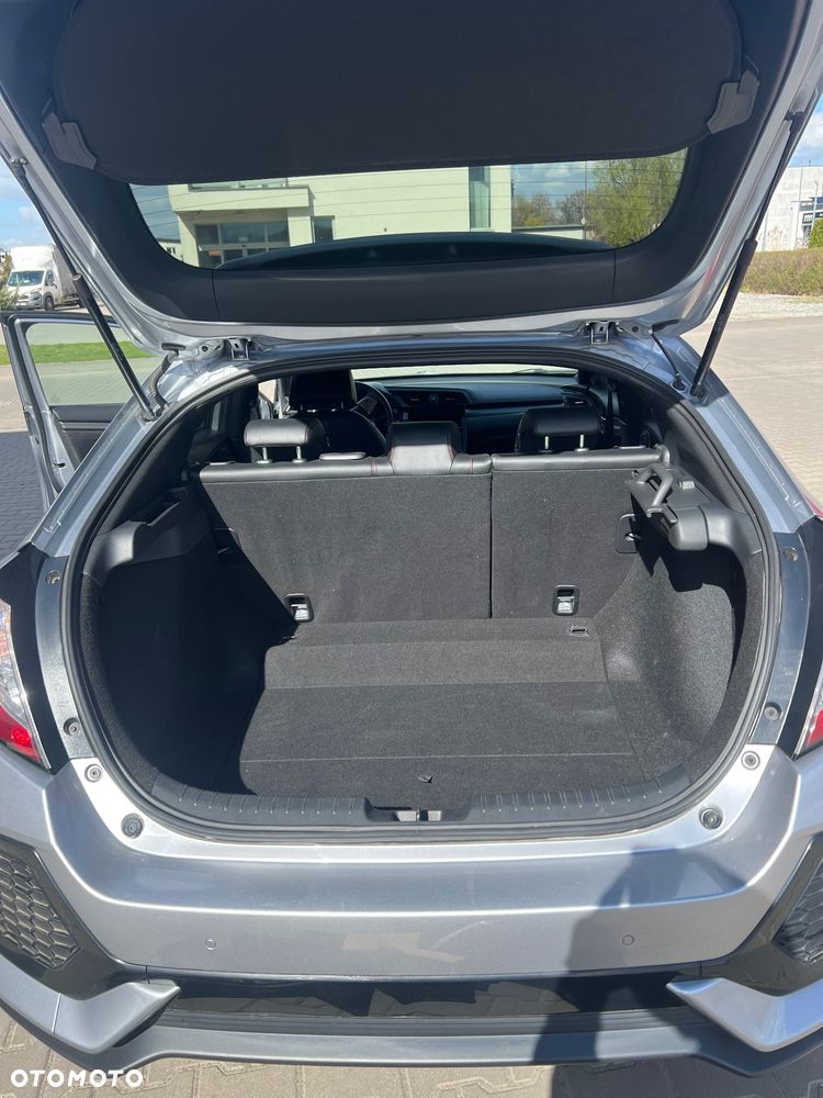 Honda Civic - 4