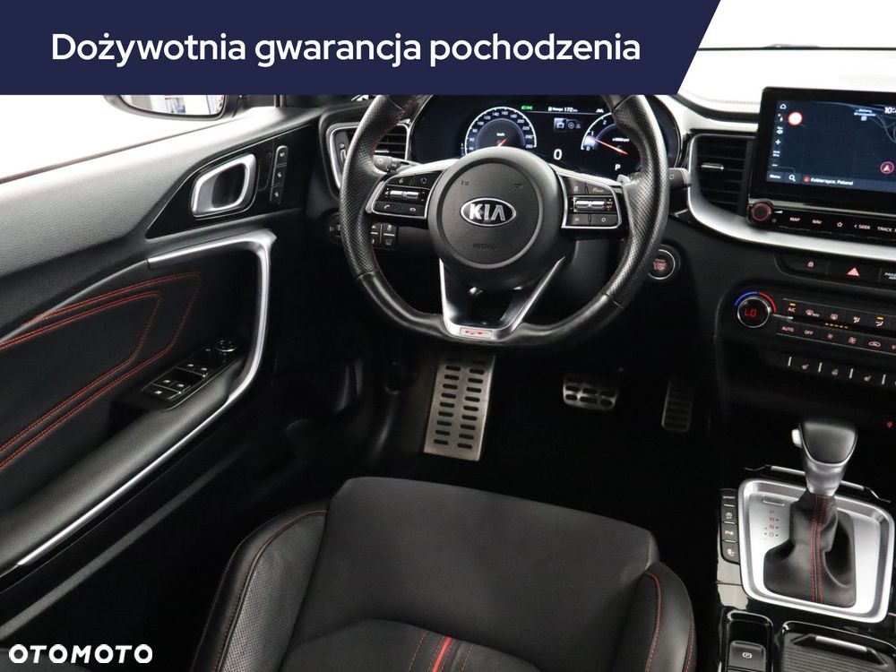Kia ProCeed - 9