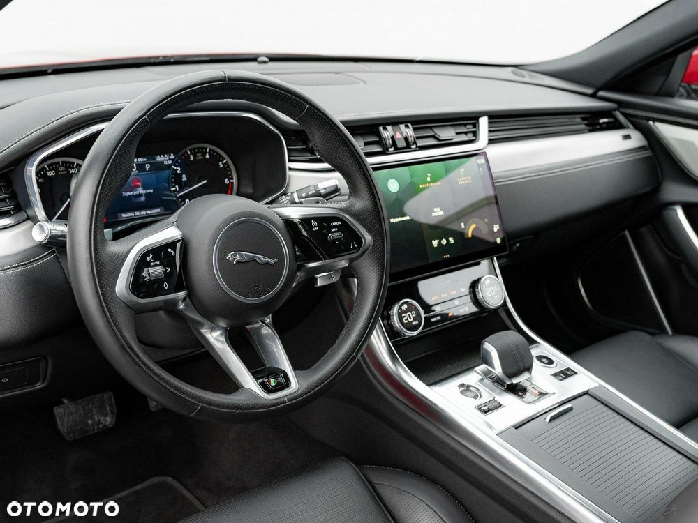 Jaguar XF 2.0 P250 R-Dynamic SE - 7