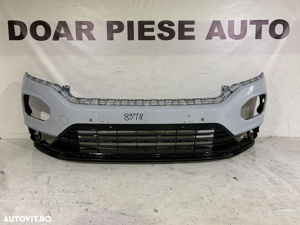 Bara fata VW T-Roc, R-Line, 2018, 2019, 2020, 2021, cod origine OE 2GA807221AF. - 1