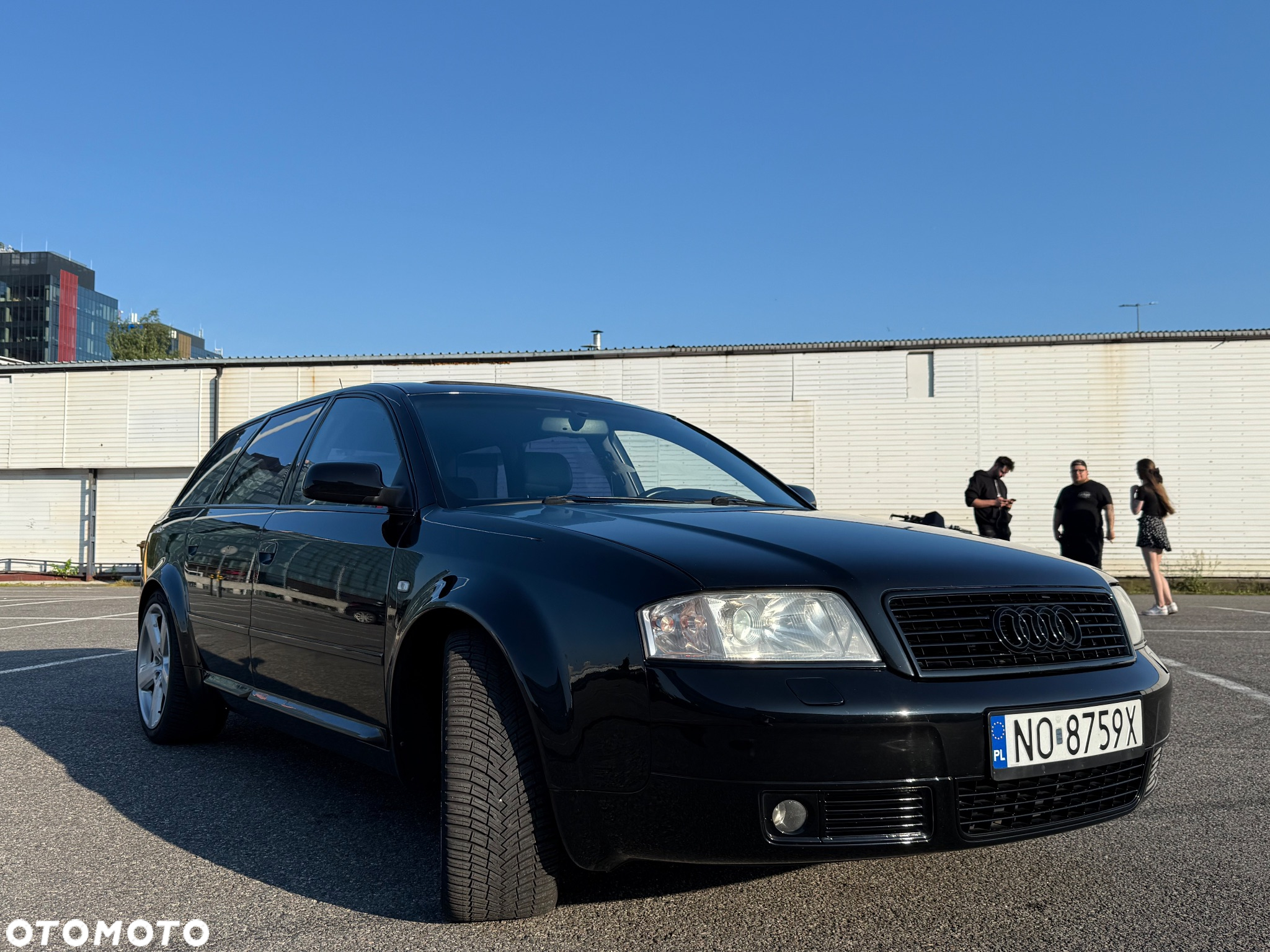 Audi A6 Avant 4.2 quattro - 11