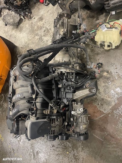Motor N45B16A BMW Seria 1 E87 seria 3 E90 1.6 benzina din 2007 - 2