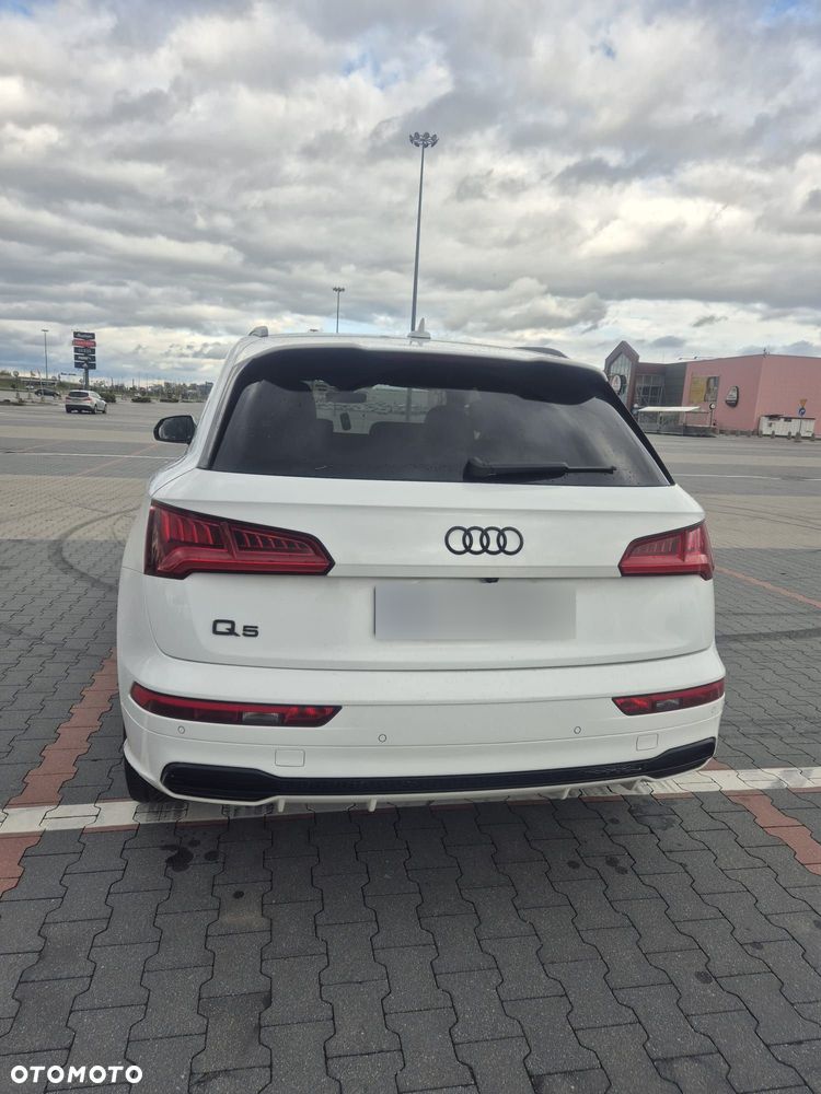 Audi Q5 2.0 TDI Quattro Sport S tronic - 8