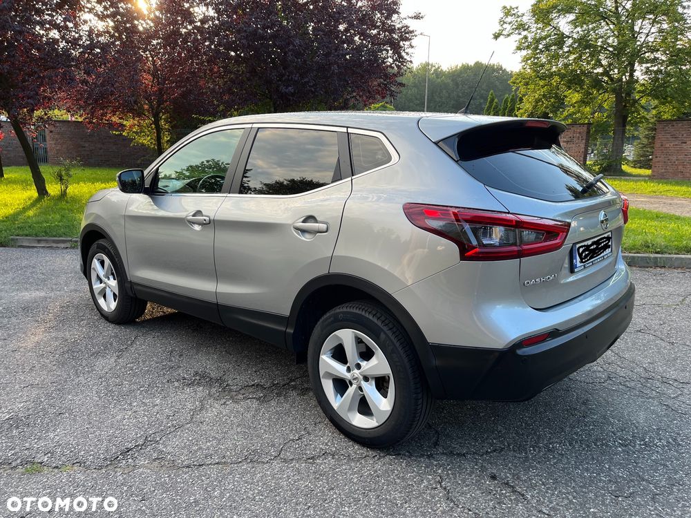 Nissan Qashqai 1.3 DIG-T Acenta - 6